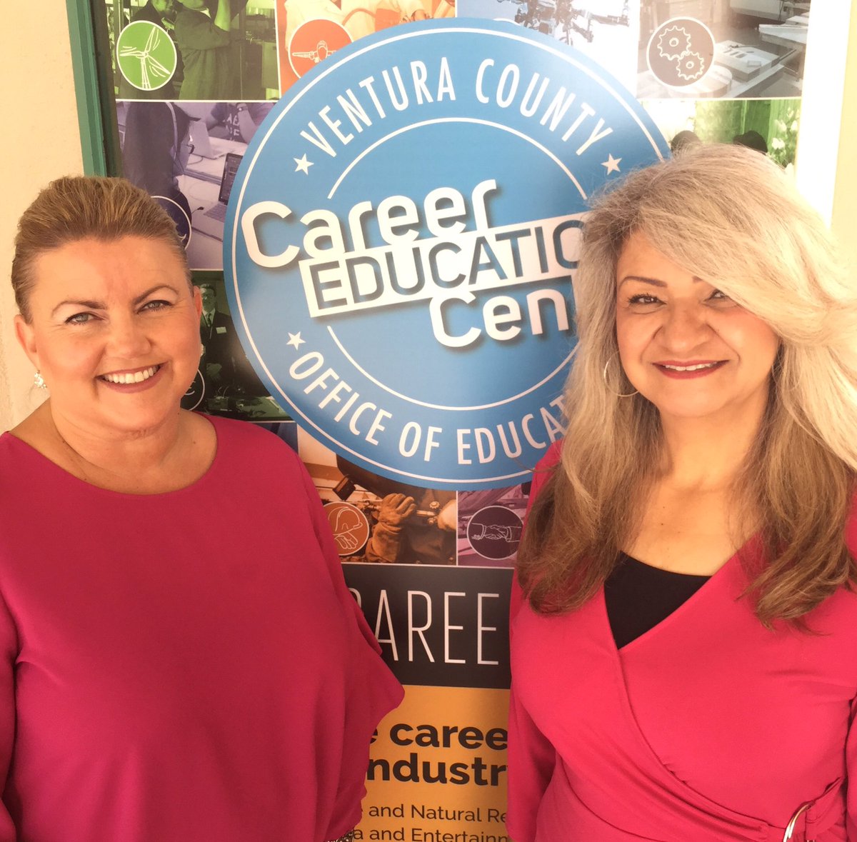 CareerEdCenter's tweet photo. Welcome Back-to-School CEC Teachers! Professional Development & Training! #CareerEducationCenter #Aviation #GameDesign #CertifiedNursing #Dental #AutoBodyServicePaint #Welding #Engineering #Sound&MusicProduction#Horticulture #TVFilmMakeUp #LawEnforcement #Mariachi and More! https://t.co/KNindAuZjc