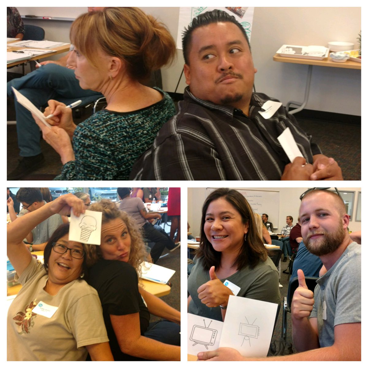 CareerEdCenter's tweet photo. Welcome Back-to-School CEC Teachers! Professional Development & Training! #CareerEducationCenter #Aviation #GameDesign #CertifiedNursing #Dental #AutoBodyServicePaint #Welding #Engineering #Sound&MusicProduction#Horticulture #TVFilmMakeUp #LawEnforcement #Mariachi and More! https://t.co/KNindAuZjc