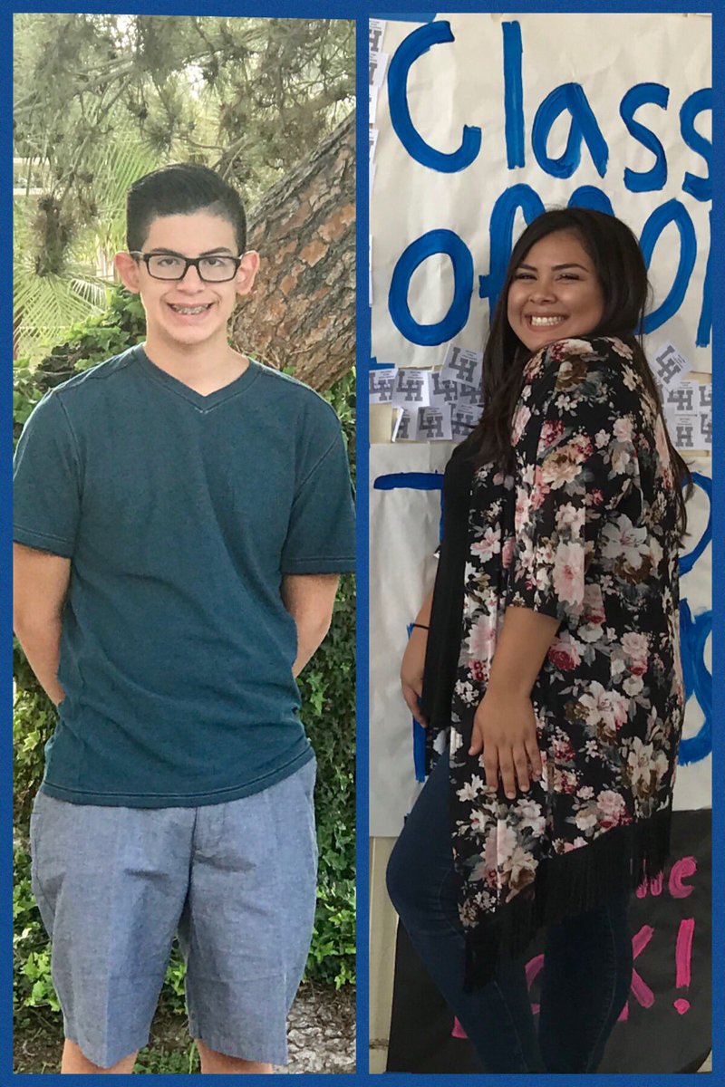 gogivemkpatty's tweet photo. Our sophomore and our SENIOR! 😢 #wheredidmybabiesgo #firstdayofschool #lhhs https://t.co/tCK7UBN9ZV