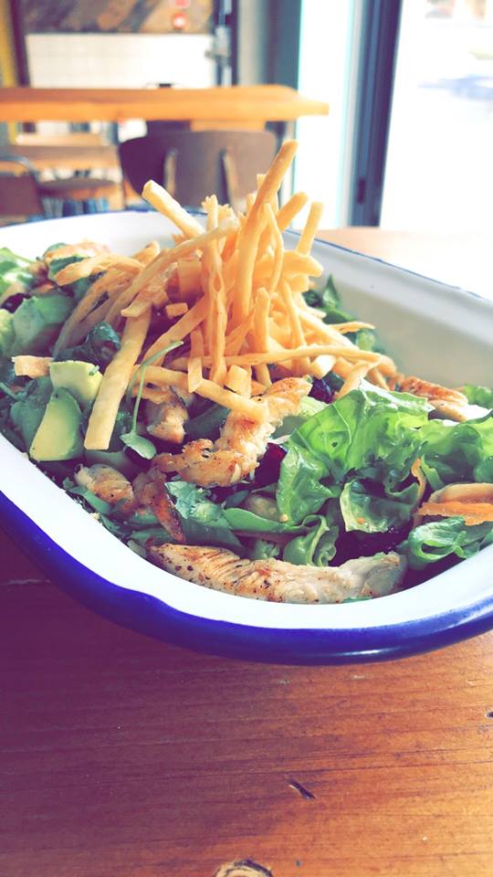 Our 'San Fran' salad is proving very popular this summer! Have you tried it yet?