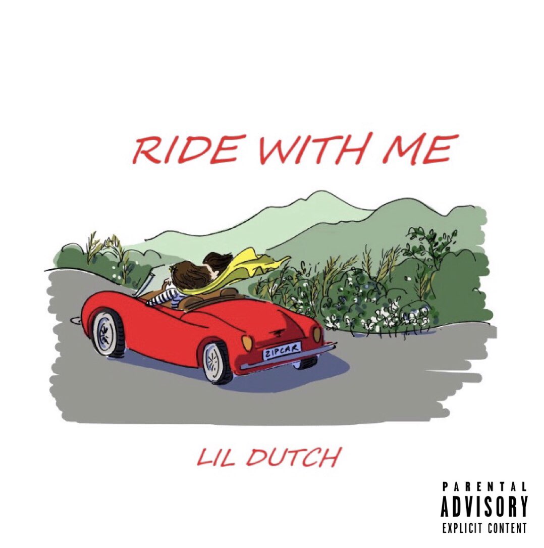 ugonztv's tweet photo. @lildutch915 Drops New Music “Ride With Me” 

Listen Here: https://t.co/Rbm7Kydbds https://t.co/Me4zLHusva