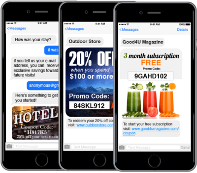 Sky Core Mobile Services is providing your business 10 ways to leverage #MMS marketing!

Take advantage of this and let us know how you’re implementing #sms and mms marketing in your campaigns!

Check it out here: qoo.ly/rdj2q

#cellforce #emailmarketing #texting
