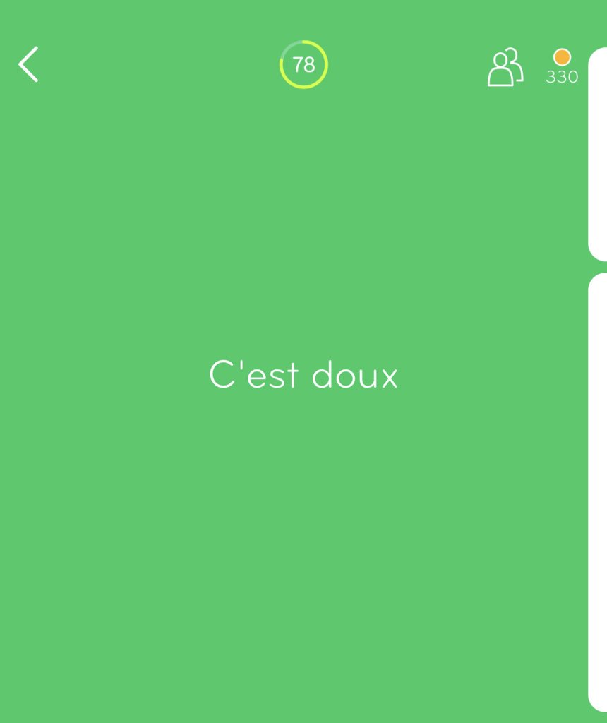 LePetitClo's tweet photo. J’ai joué à #94secondes dans l’avion pour tuer le temps. Sur ce niveau j’avais proposé « Léa » mais étonnamment ça n’a pas fonctionné 🤷🏼♂️ https://t.co/D6CeVXLsL7