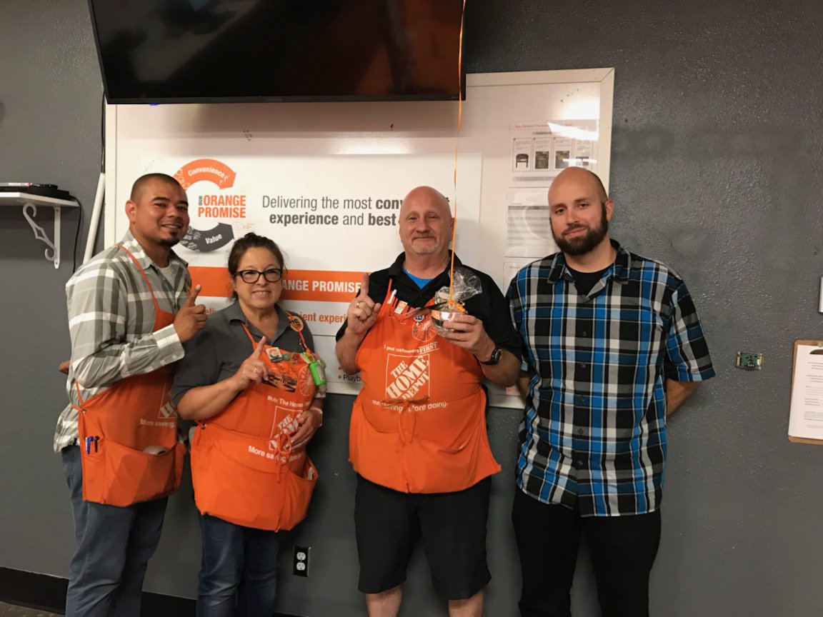 Specialty0620's tweet photo. Recognizing top specialist for the first half awesome job team Thank you for all your hard work 
#TEAMHAWTHORNE #0620 https://t.co/W5tibynDrb