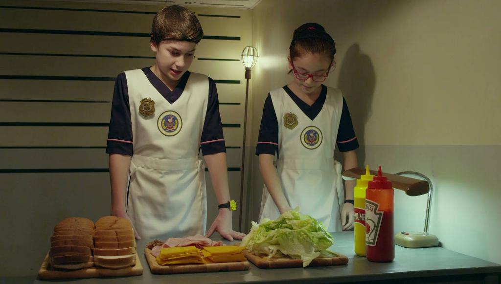 Peanut butter and pickles? Potato chips on sandwiches? What's the ODDest thing that your child likes to eat? @OddSquadPBS