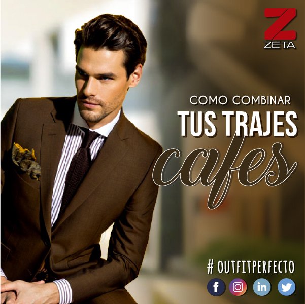 África nada Conciso Camisas Sartó on Twitter: "Esta semana queremos dejarte los mejores #TipsZeta para que sepas la mejor forma de utilizar un traje de color CAFÉ, claro, que combinen perfectamente con tus #CamisasZeta para África nada Conciso Camisas Sartó on Twitter: "Esta semana queremos dejarte los mejores #TipsZeta para que sepas la mejor forma de utilizar un traje de color CAFÉ, claro, que combinen perfectamente con tus #CamisasZeta para