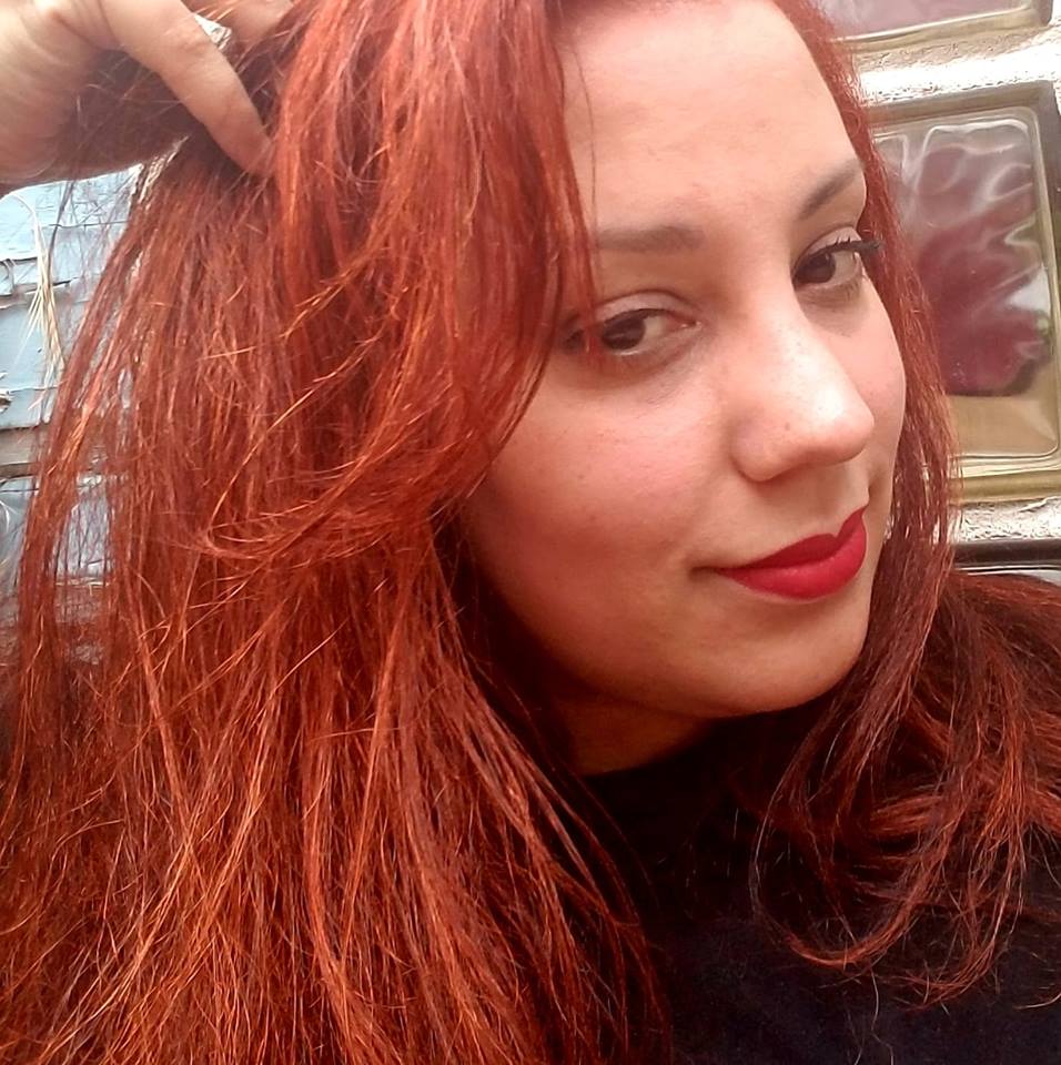 shannonhilson's tweet image. Took a rare selfie today. Sometimes I still feel pretty rough these days, but a fresh dye job and some Ruby Woo lipstick from MAC helped a little. #StopTakingSelfies #ThisBitch #RubyWoo