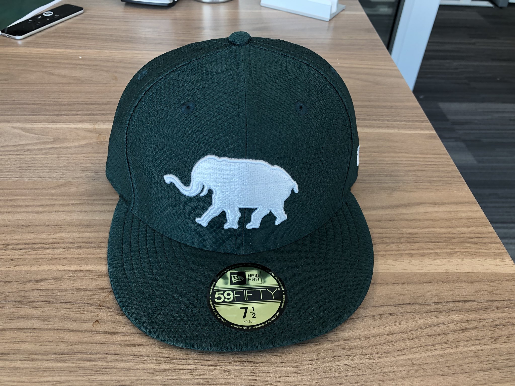 A's spring training hat 2019 sale