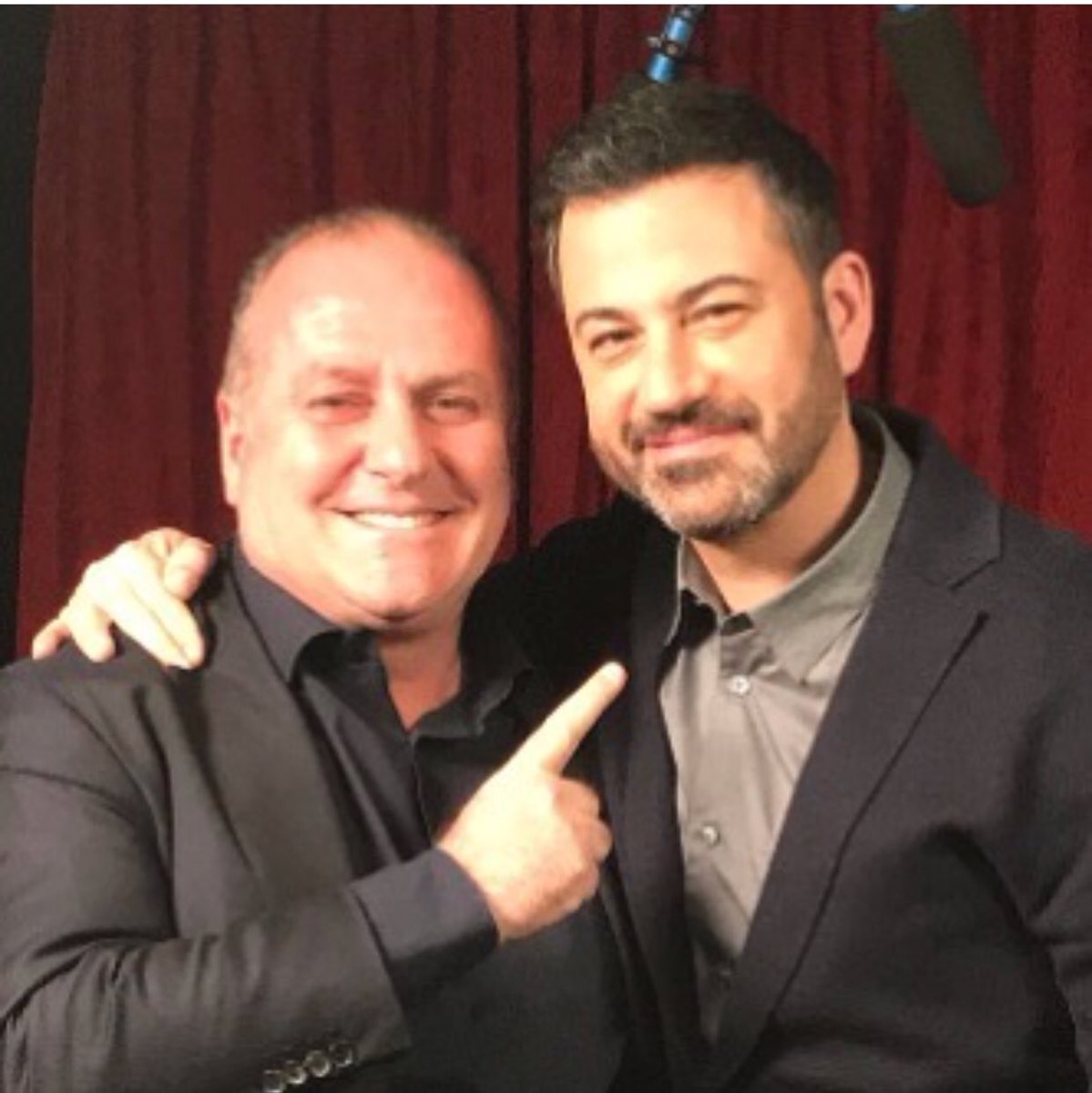 #italianamerican #icon @jimmykimmel #special #guest @Hit_TheRoad_Man @pascalvicedomin today 11.30pm #canale5 @QuiMediaset_it With @TizianoFerro @PaolaCortellesi @antonioalbanese @LeonardoCecchi5 @eleonoragaggero @mickeymouseclub @DisneylandParis