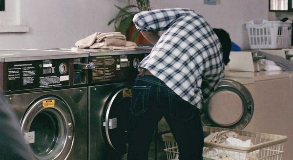 AccursedHero's tweet image. "It's Laundry Day."