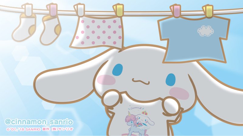 Japan Sanrio Original Face Scissors - Cinnamoroll | Kawaii