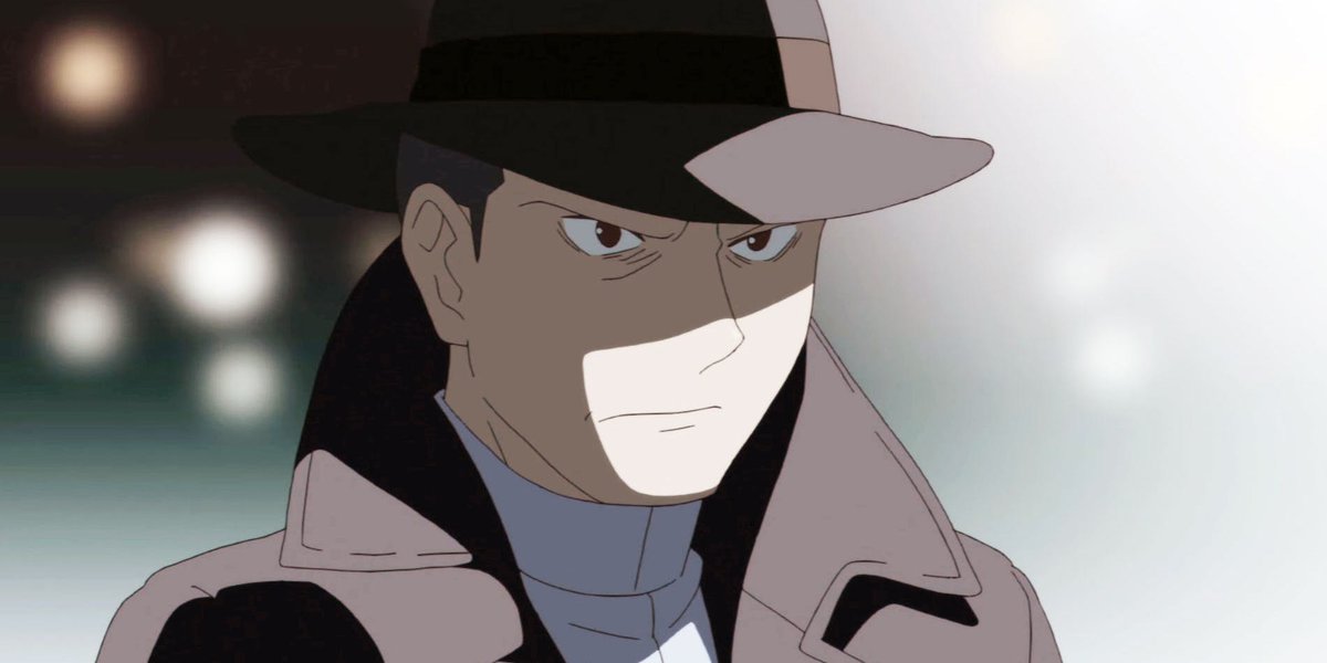 RedHotIdol's tweet image. "hmph all will serve, or all will perish"