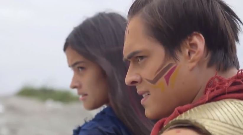Bagani tweet media