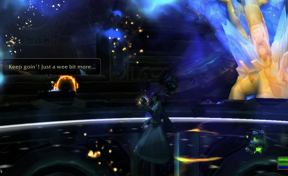 GrembolB's tweet image. Vivika: This dwarf just gave me the greatest gift for my Dark Lady. It will become the greatest power the Horde has ever wielded. Such power, such promise for VICTORY!! MUAHAHAHAHA!!