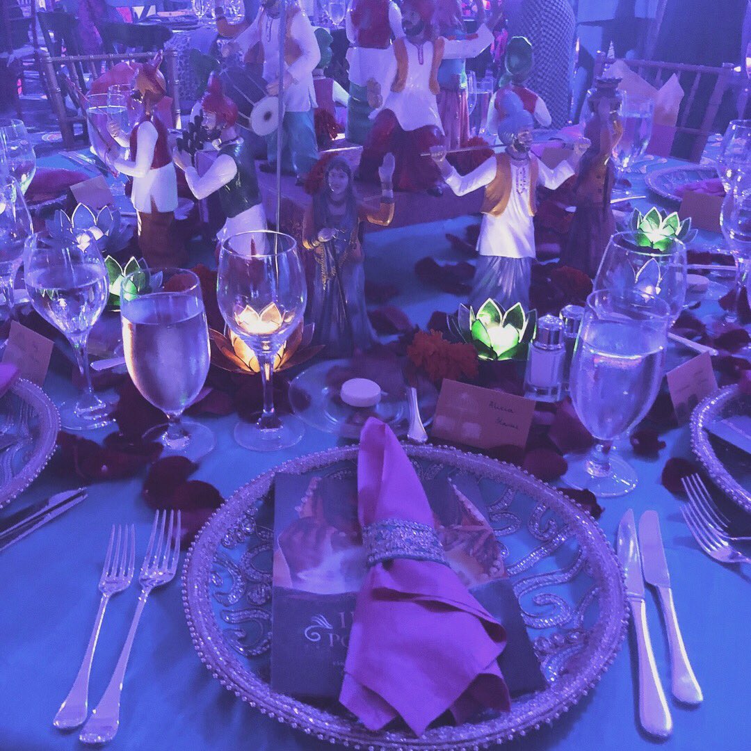 unleashedltc's tweet photo. Thank you to the unparalleled @MicatoSafaris India for hosting @Fitstylist5 at the @Virtuoso Destination Dinner &amp; for helping define new possibilities. Your world awaits! #virtuosotravelweek #virtuoso #unleashedltc #luxurytravel #travel #adventure #safari #possibilities #india https://t.co/u08VkdCCPU