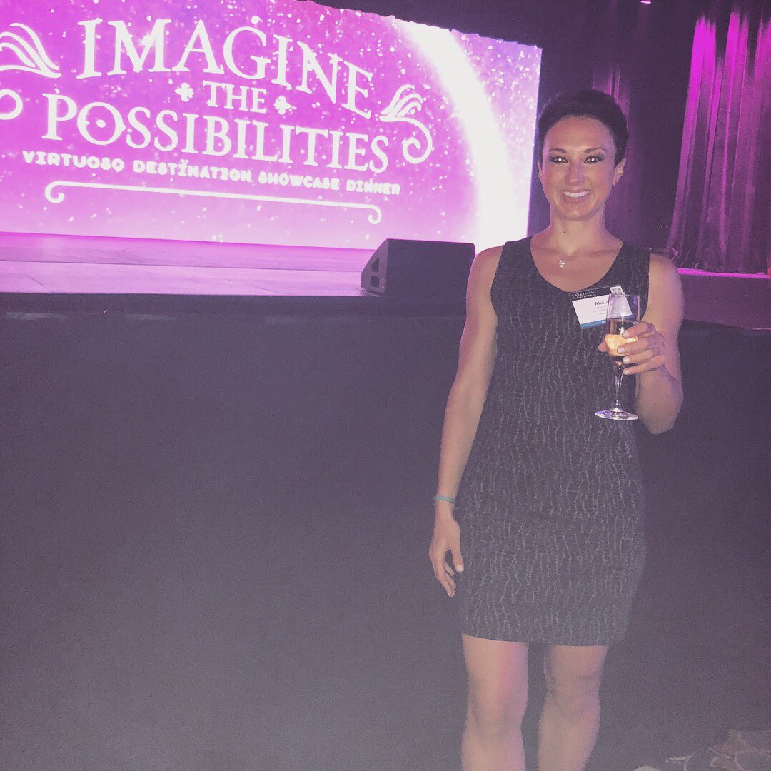 unleashedltc's tweet photo. Thank you to the unparalleled @MicatoSafaris India for hosting @Fitstylist5 at the @Virtuoso Destination Dinner &amp; for helping define new possibilities. Your world awaits! #virtuosotravelweek #virtuoso #unleashedltc #luxurytravel #travel #adventure #safari #possibilities #india https://t.co/u08VkdCCPU