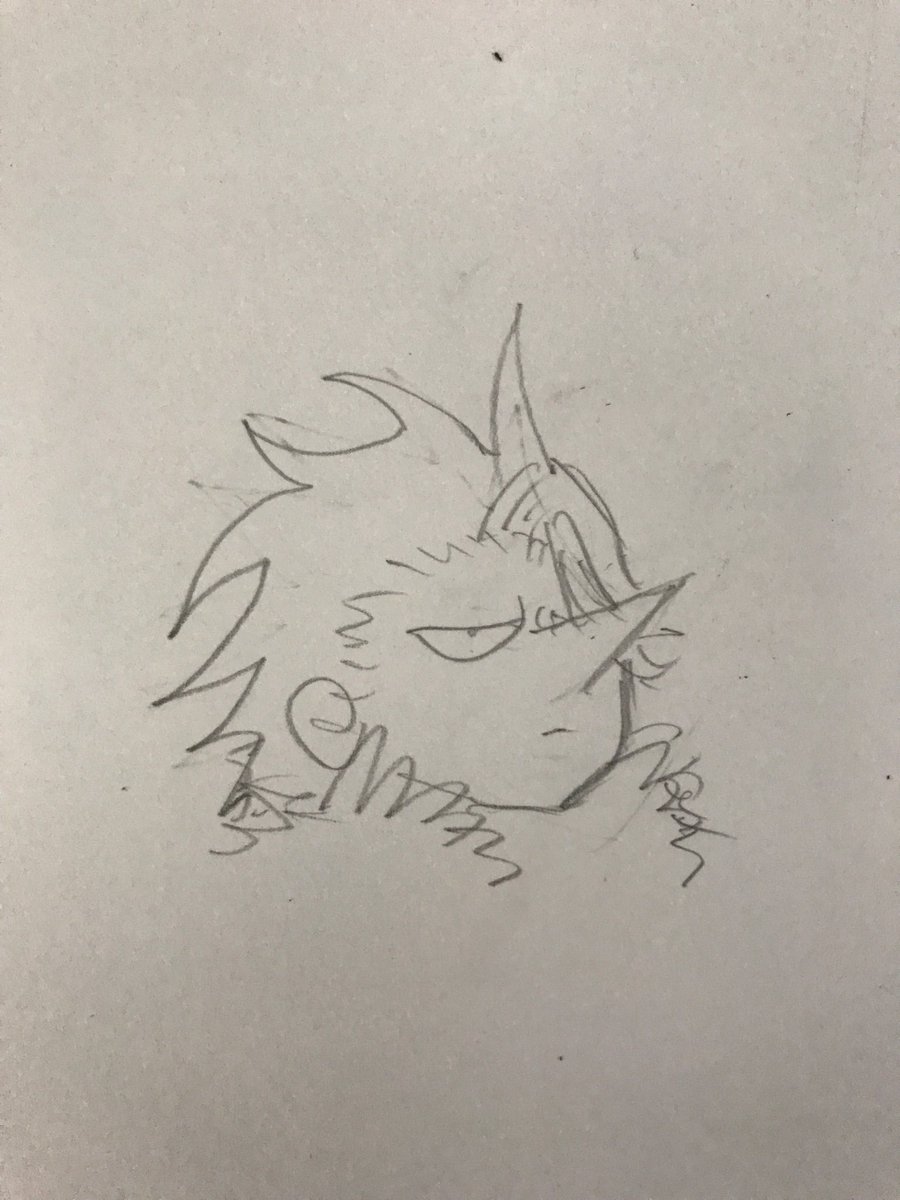 村田雄介 Hoooojicha 今さっと描くとこいつこんなですからね クリフォードもカッコよく描いて頂けて喜んでるんじゃないでしょうか ありがとうございます T Co Jw6s0i2e7y Twitter