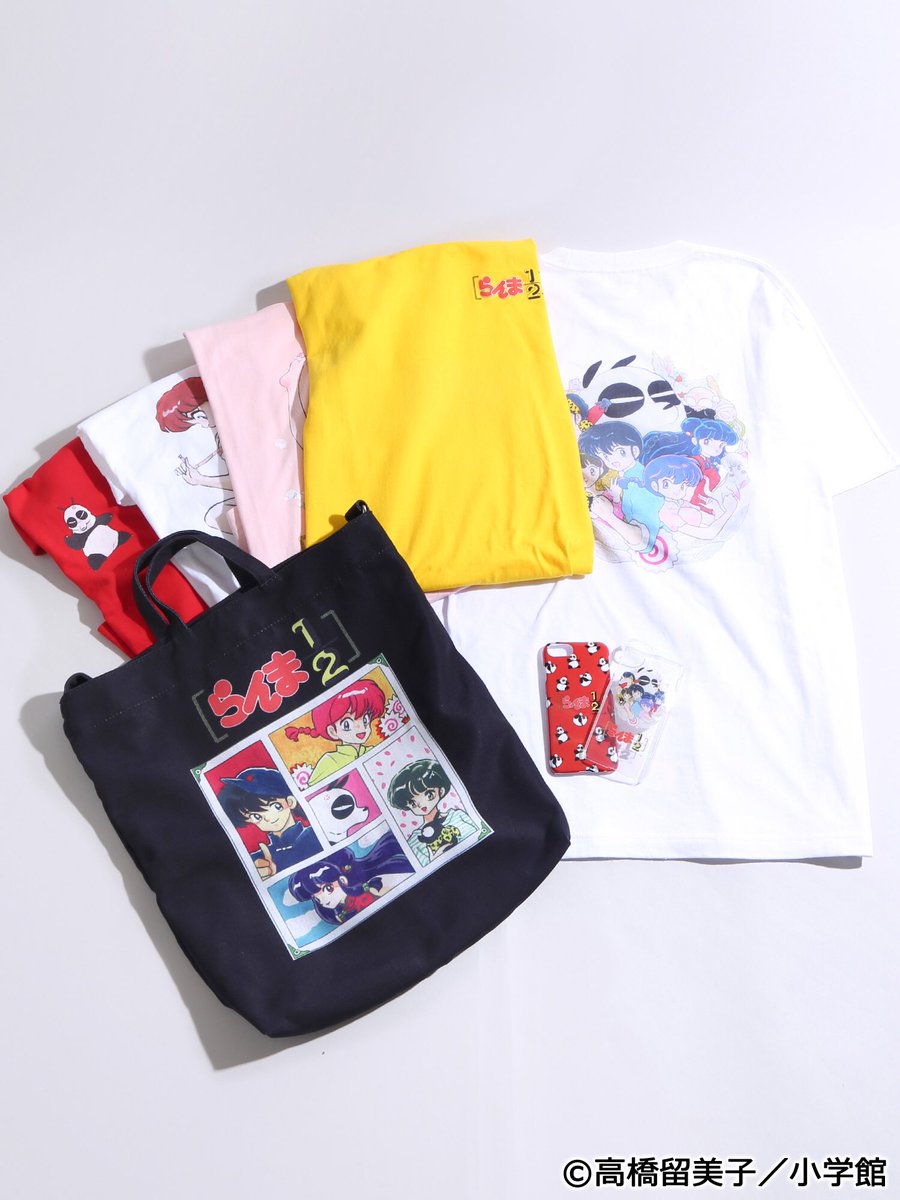 新品】らんま Tシャツ WEGO コラボ 人気漫画 らんま1/2 見越し 新品】らんま Tシャツ WEGO コラボ 人気漫画 らんま1/2 見越し