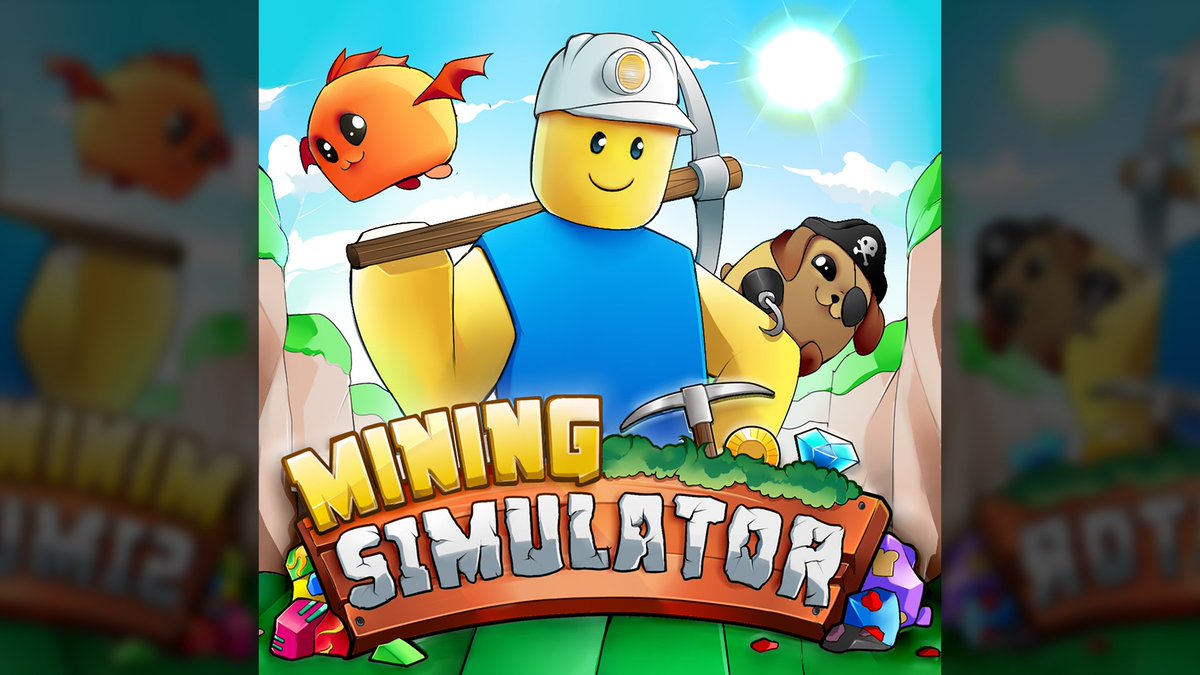 Bslick Bobby Yarsulik On Twitter Miners Roblox Miningsimulator Just Got A Music Ore Verhaul Come Rock Out To These Gems That You Re Sure To Dig Youtube Https T Co Zxaoqjm9ad Play The Game Https T Co Valokvgxv3 Join - roblox mining simulator ores list