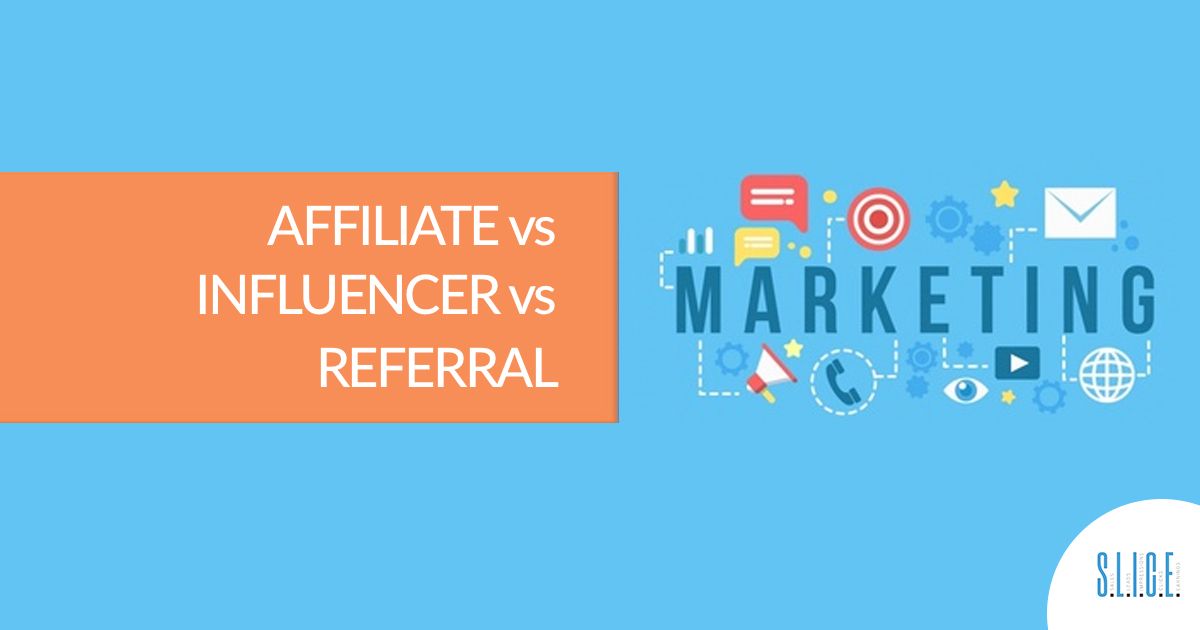 SLICE_Digital's tweet image. Why is affiliate marketing so much better than influencer and referral marketing? What is the difference between affiliate marketing, a referral program and an influencer campaign? Find out what they are and which is best for the NZ market -  slice.digital/why-affiliate-…