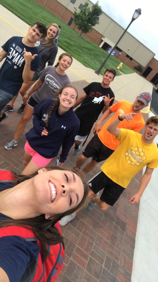 ChristiJax's tweet photo. Taking a break from AT in-service #CUATSO https://t.co/BtALxpH2zI