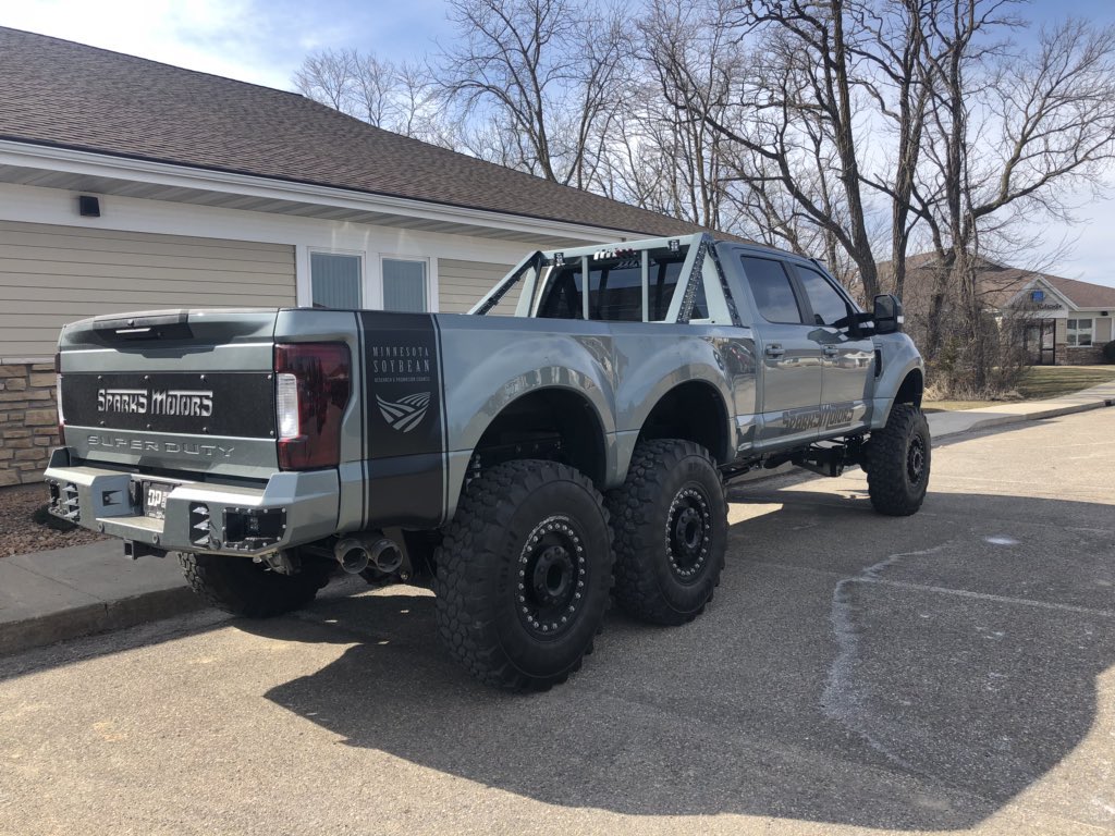B20Club's tweet photo. Great #DieselBrothers episode on @Discovery tonight! Featuring the start of @MNSoybean’s #biodiesel build! #DieselSellerz 🔥🔥🔥 #BurnTheBean https://t.co/mNag6Qn4zt