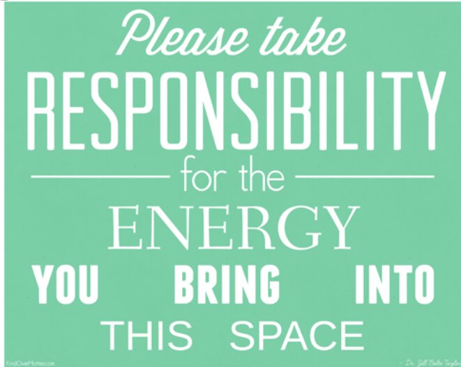 _alyssawolfe's tweet photo. Just a reminder..Your Energy Matters..everywhere you go, itโs constantly being evaluated. Be an Evergy Giver, not an Energy Sucker. Leave every space with more energy than you found it, & I promise that youโll see your life & your relationships with people change. #GiveEnergy https://t.co/QUeu4wi7sz