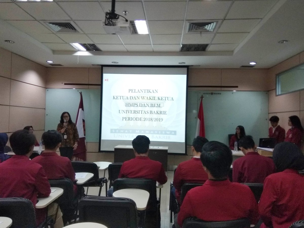 Senat Mahasiswa UB tweet media