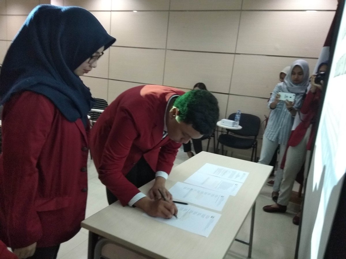 Senat Mahasiswa UB tweet media