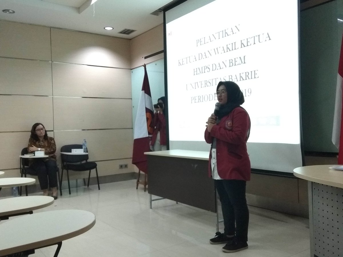 Senat Mahasiswa UB tweet media