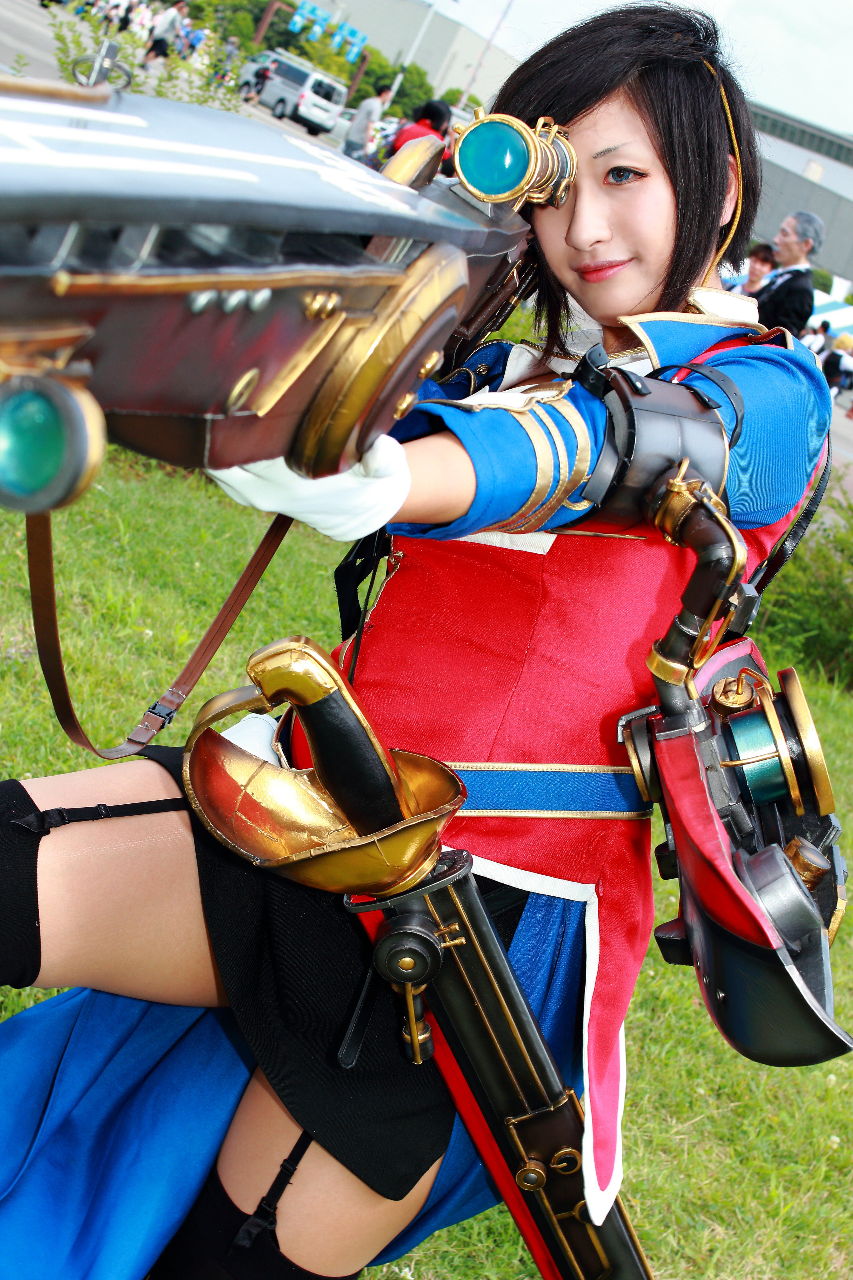 未使用新品 コスプレ アズレン シグニット ロイヤルチアリング