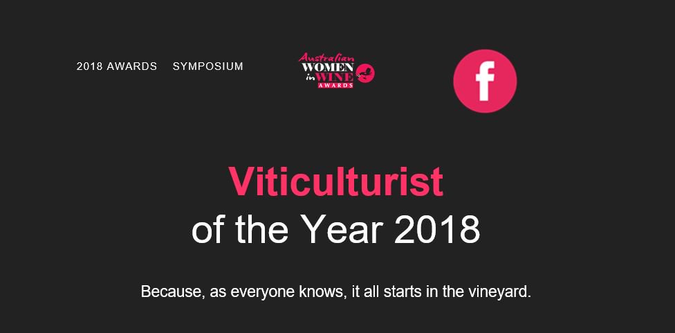 Classic Oak Products: proud supporters of the Australian Women In Wine Awards #AWIWA 
Vote for the Viticulturist Of The Year!
ow.ly/IGCR30lopCe