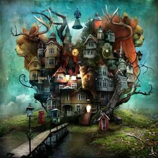 Imagination!
