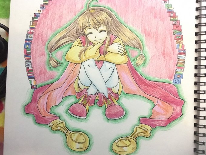 ワイルドアームズ2のtwitterイラスト検索結果 古い順