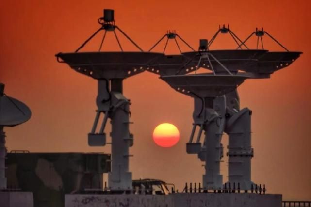 yicaichina's tweet photo. #China’s #CSRH Will Interact With #US Parker Solar Probe https://t.co/rdMX1koIoy https://t.co/9NYzpHeiDE