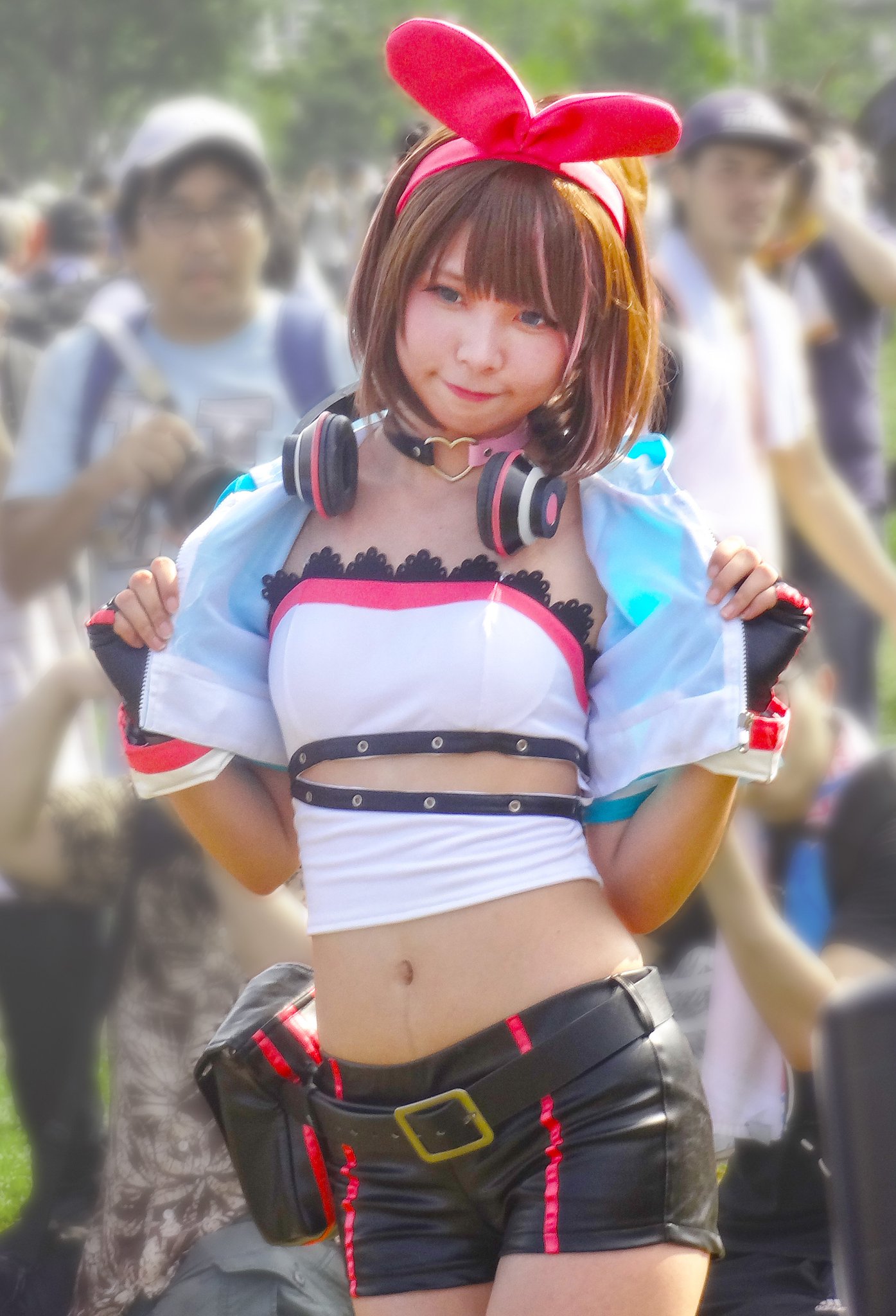 リーユウ コミケ写真集 Liyuu リーユウ 写真集 コミケ - メルカリ