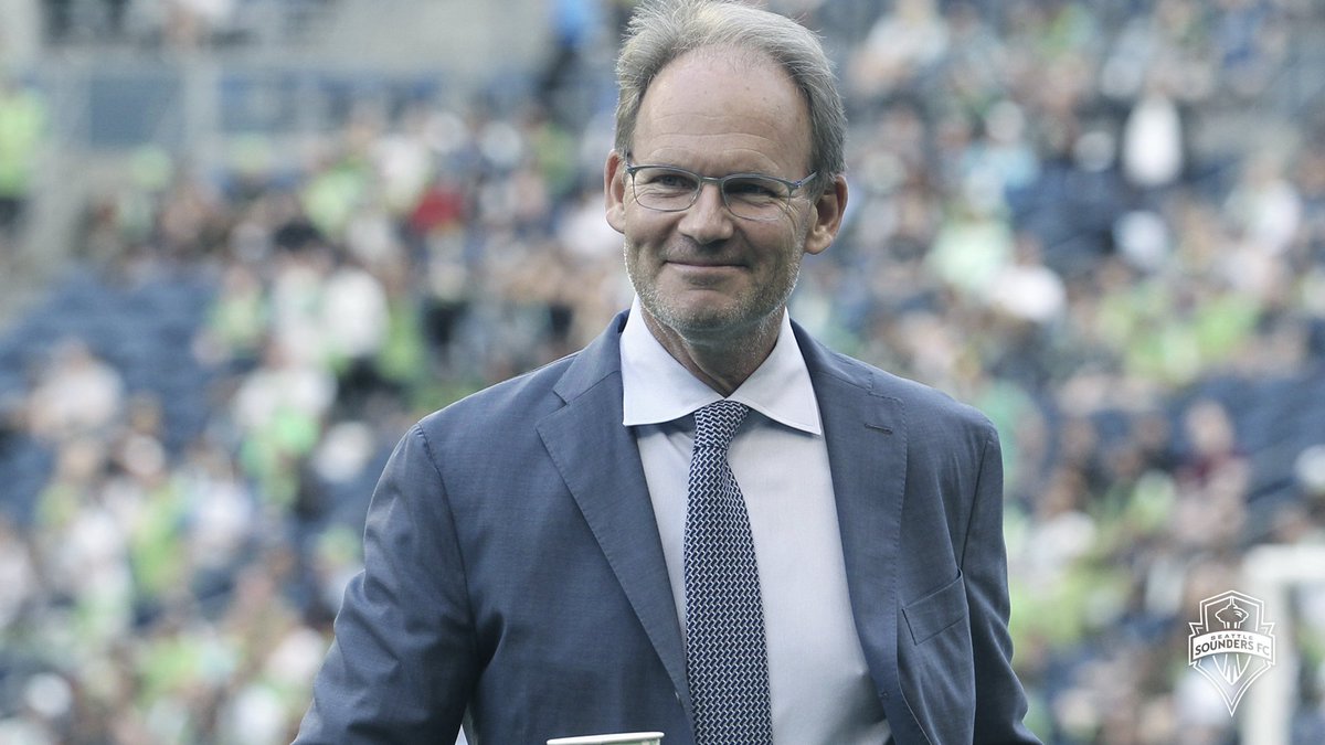 Listen to @brianschmetzer's interview with @dickfain and @Softykjr on @SportsRadioKJR at 6:00 p.m. PT! 📻 https://t.co/O5E1KMJuC9