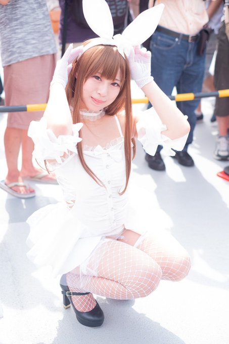 コスプレイヤーさとはるのTwitter画像56