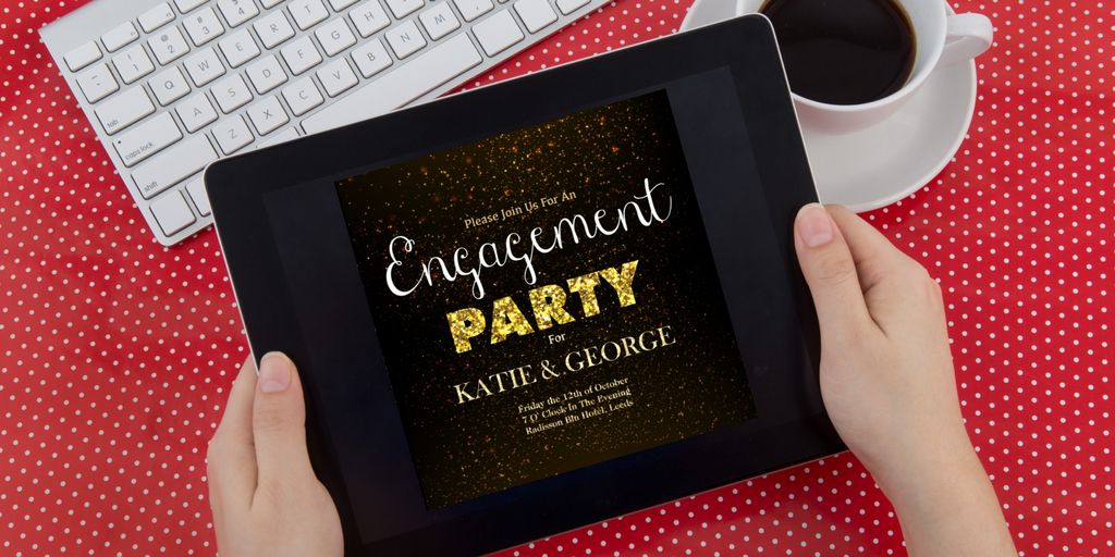 Engagement Party stressing you out? Try this for an easy way to invite guests buff.ly/2mmoJRP 
#engagement #engaged #engagementparty #partyideas #87RT #nostress