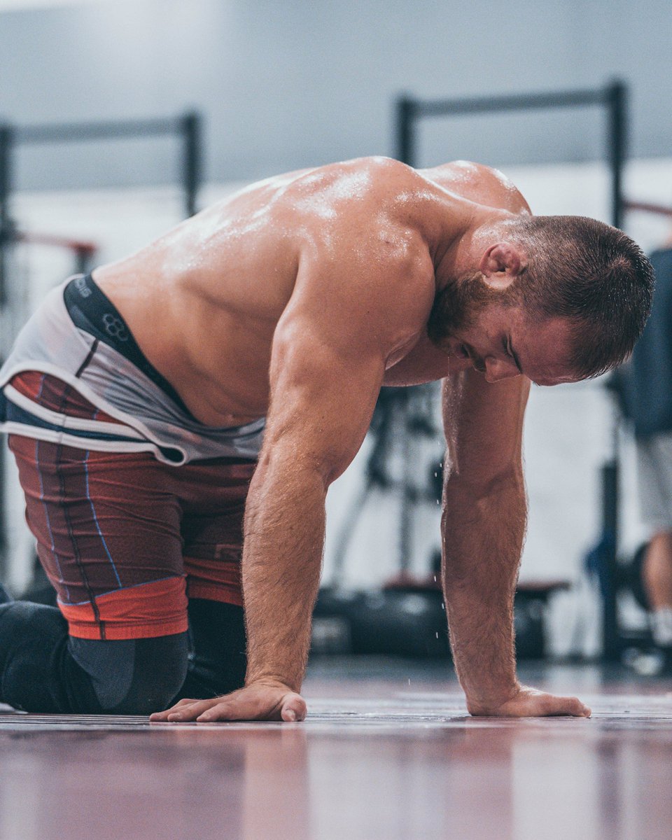 Snyder_man45's tweet photo. They won’t outwork me. https://t.co/EM2M8JsBEv