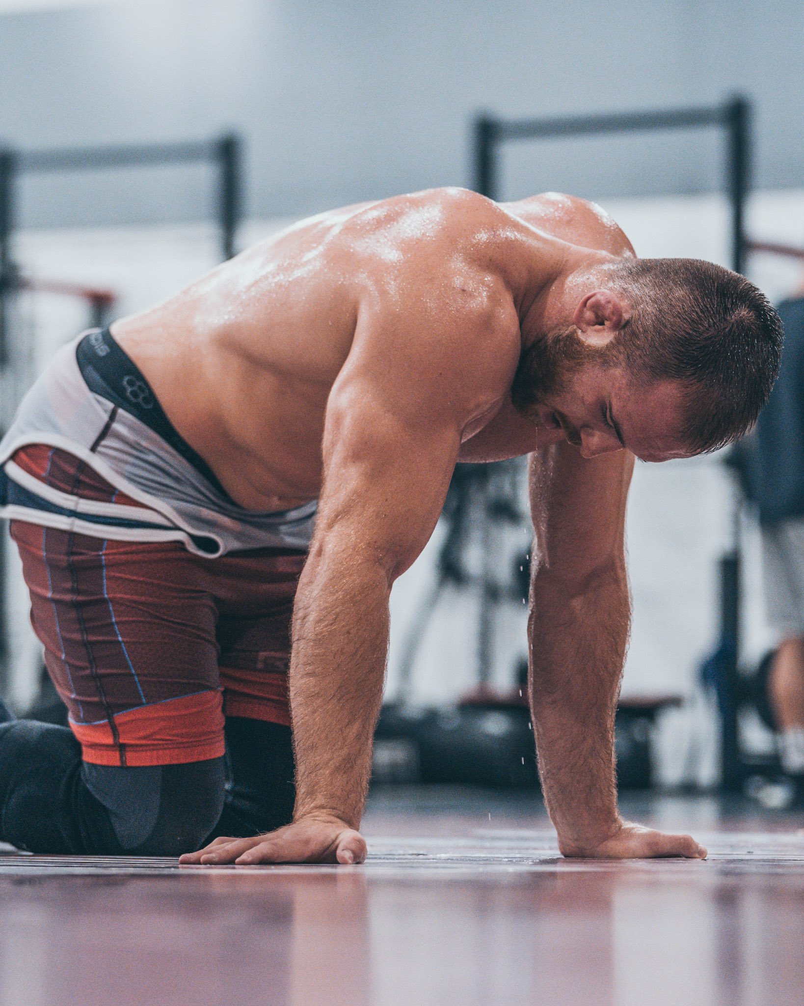 86 15 minute Kyle snyder workout for Back