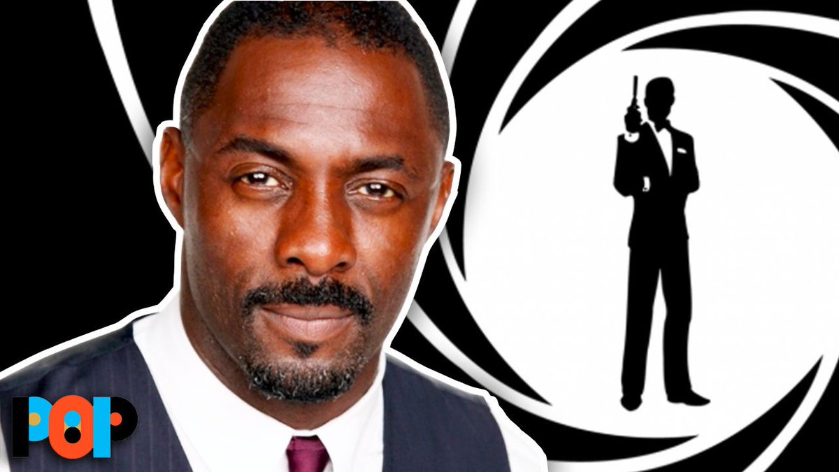 PopTrigger's tweet photo. YES, PLEASE. 

#IdrisElba is being oh-so sneaky about #JamesBond casting, but here's what we know: https://t.co/ACG7Oz1IGk #PopTrigger https://t.co/jMx404rzA9