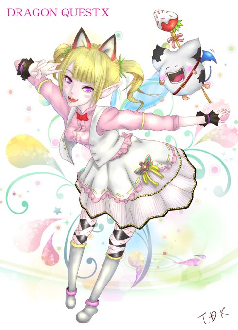 モーモンのtwitterイラスト検索結果 古い順