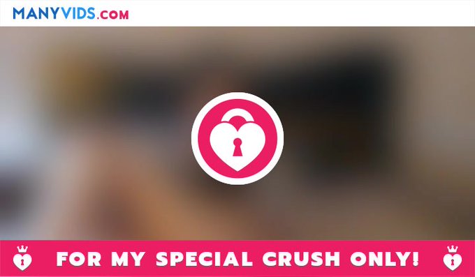 I have something new waiting just for you in my secret MV Crush stash of vids and pics https://t.co/Ct0IwivMsD<a href="/tag/manyvids"class="tags"><span>#manyvids</span></a>