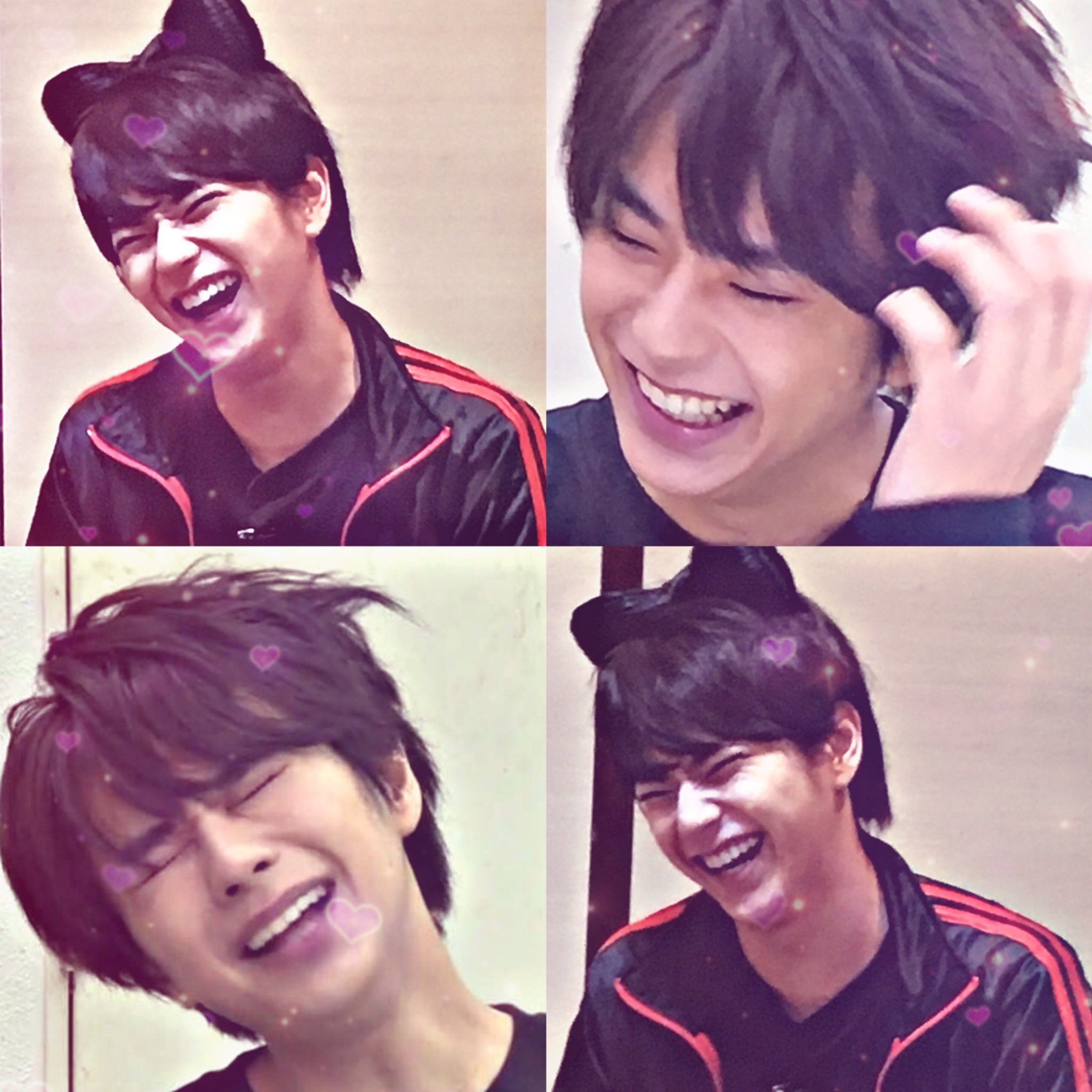♥ on X: