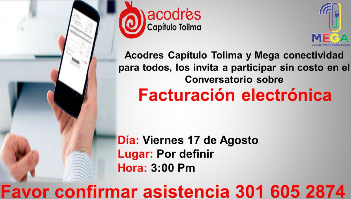 AcodresTolima tweet media