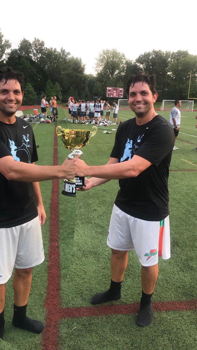 Awesome that <a href="/TigerWoods/">Tiger Woods</a> stuck around to watch us win our 8th straight championship. Great athletes stick together.