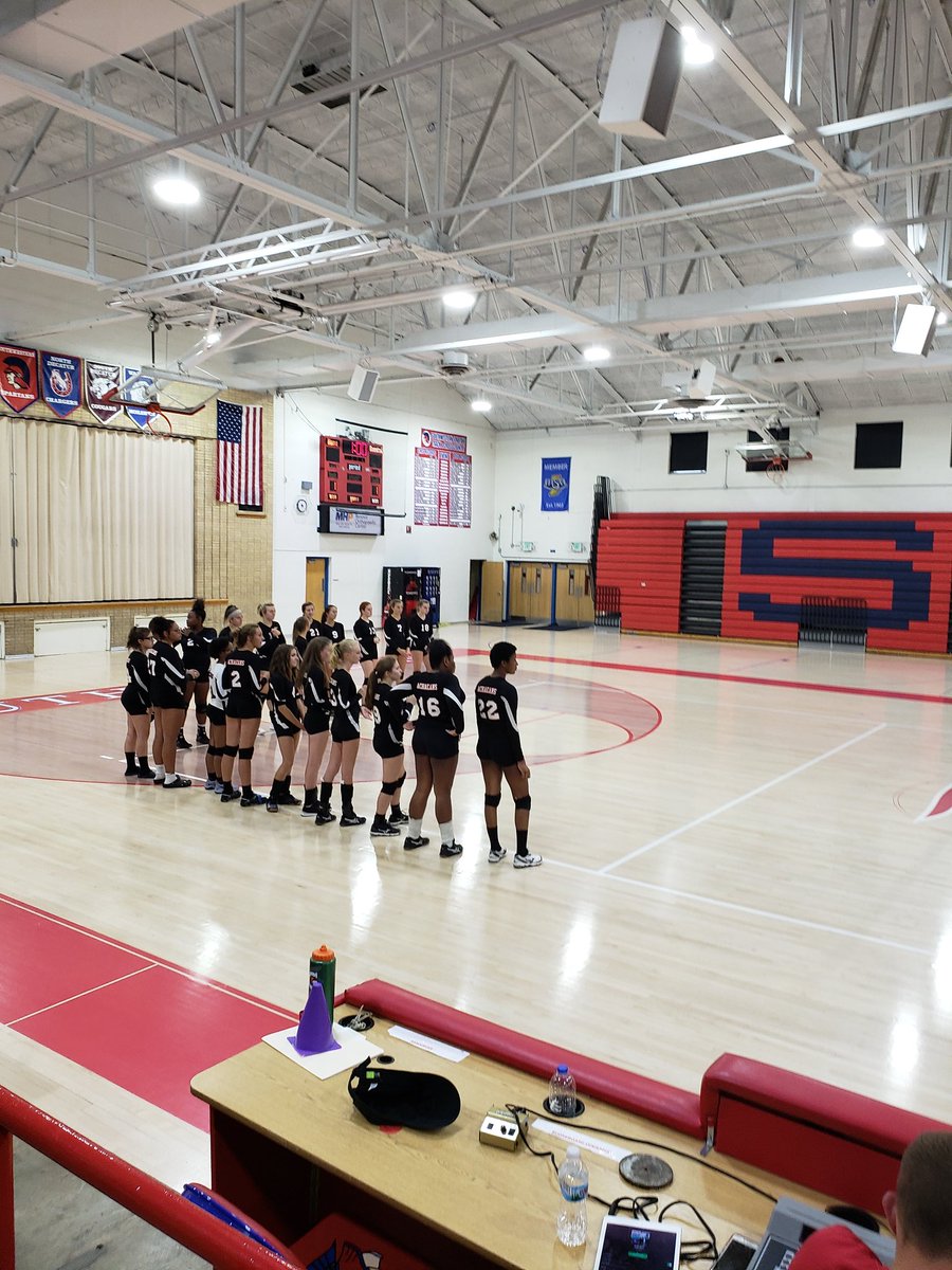 HerronAthletics's tweet photo. Season opener for the Lady Achaeans vs the SW Shelby Spartans! https://t.co/sFYWTEnuUx