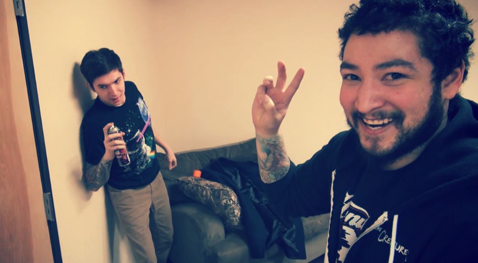 ZeSlyRoyalNova's tweet photo. Just had to add these two beautiful souls into the #CowChopCuties because if it weren't for these two our wonderful fandom wouldn't exist. I have so many more pics of them together but I just thought I'd get some cute ones of them.#NovaHD all the way as kings of CC cuties❤❤🙌🙌 https://t.co/QOaSfEzeXm