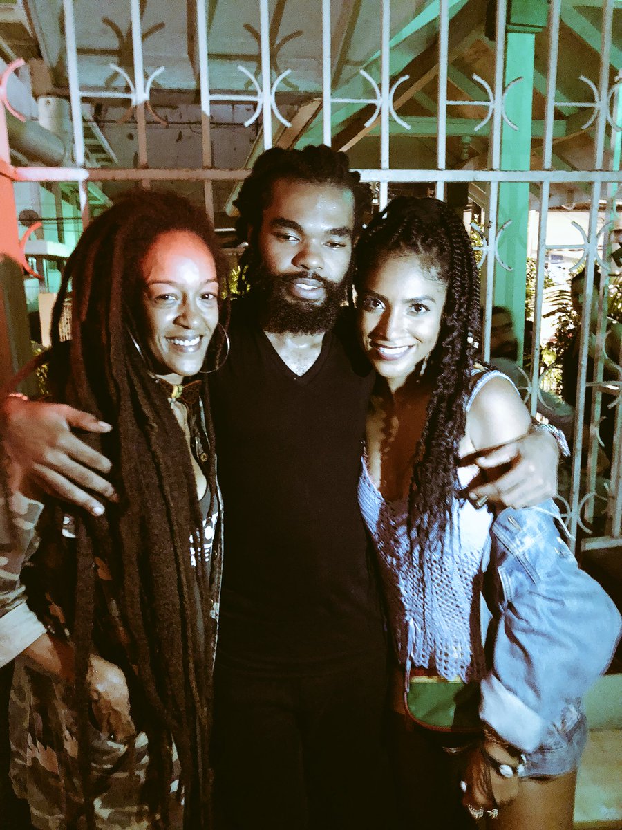 Was a vibe bringing #ParadisePlum to TT w/ <a href="/DreIslandMusic/">Dre Island | my new single pre-save link in bio</a> on Saturday for #DubwiseTrinidad <a href="/DubwiseJamaica/">Dubwise Jamaica</a> @LionTwinSound